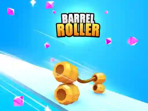 თამაში Barrel Roller ონლაინ