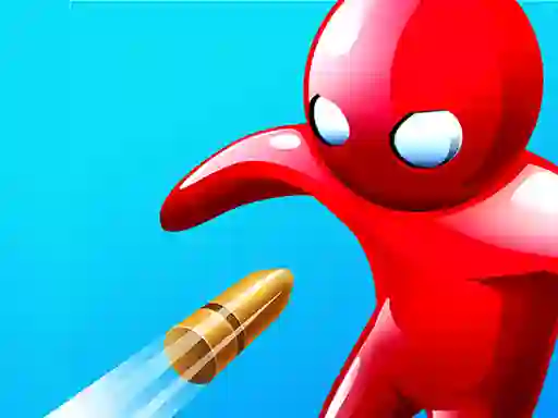 თამაში Bullet Man 3D Online ონლაინ