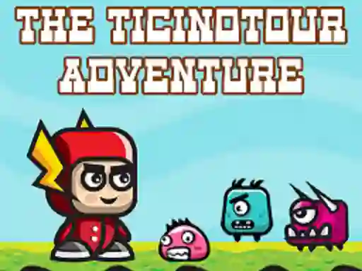 თამაში The Ticino Adventure Tou ონლაინ