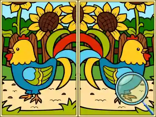 თამაში Spring Differences ონლაინ