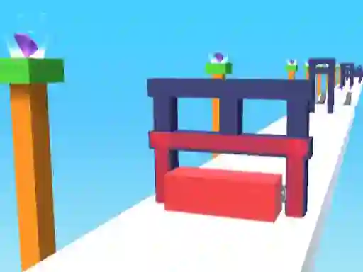 თამაში Jelly Shift 2 ონლაინ