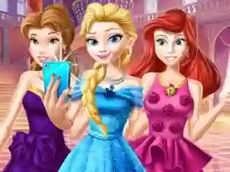 თამაში Princess Castle Festival ონლაინ