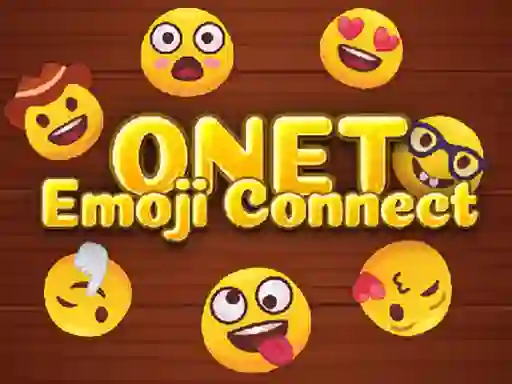 თამაში Onet Emoji Connect ონლაინ