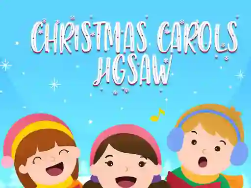 თამაში Christmas Carols Jigsaw ონლაინ