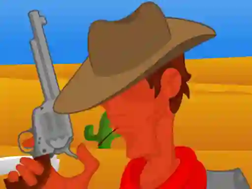 თამაში Desert Gun ონლაინ