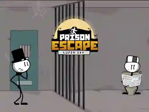 თამაში Prison Escape: Stickman Story ონლაინ