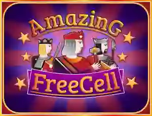 თამაში Amazing Freecell Solitaire ონლაინ