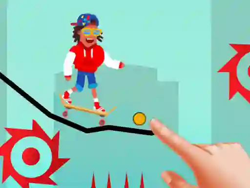 თამაში I'm a skateman ონლაინ