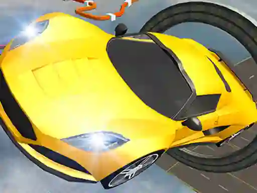 თამაში Impossible Track Car Stunt ონლაინ