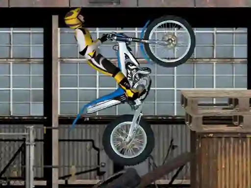 თამაში Trials Ride ონლაინ
