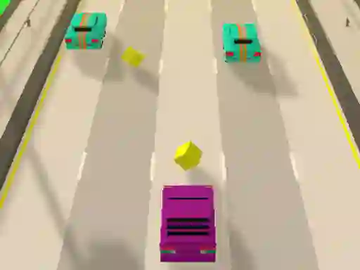 თამაში Crashy Traffic ონლაინ