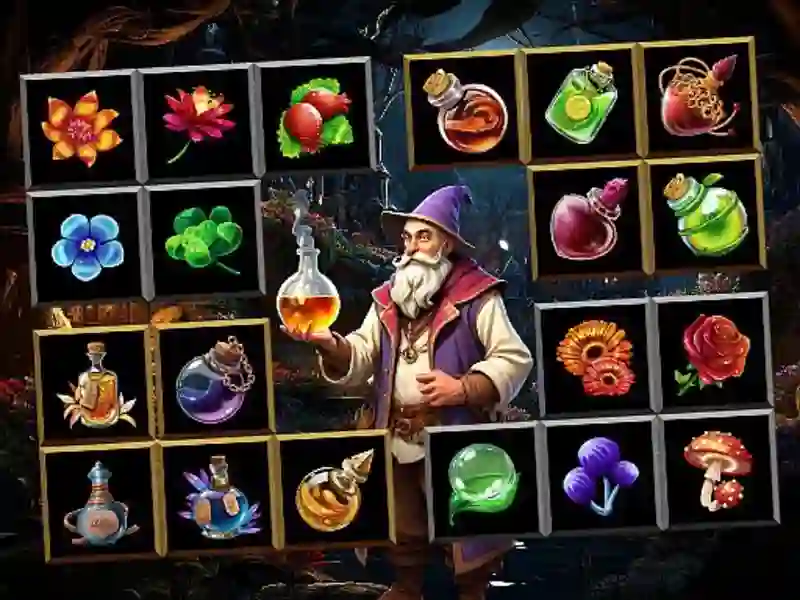 თამაში 1010 Elixir Alchemy ონლაინ
