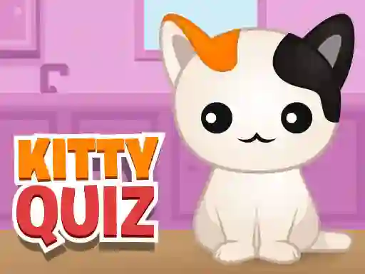 თამაში Kitty Quiz ონლაინ