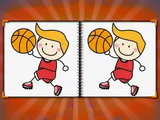 თამაში Funny Differences ონლაინ