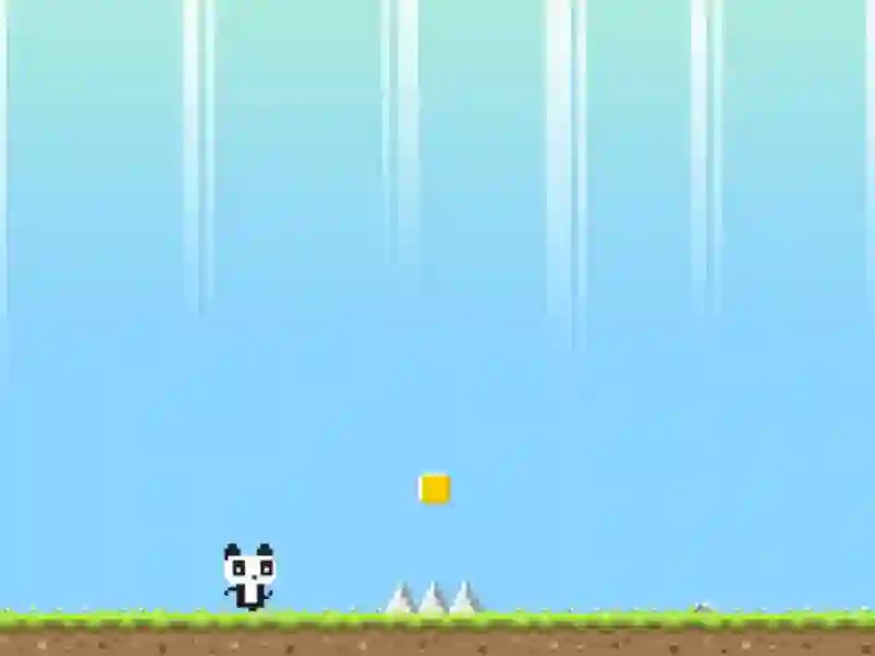 თამაში Panda Quest ონლაინ