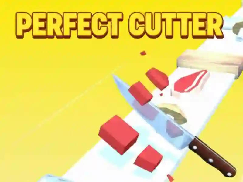 თამაში Perfect Cutter ონლაინ