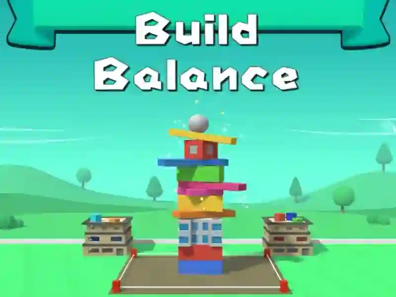 თამაში Build Balance ონლაინ