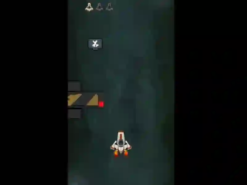 თამაში Space Endless Runner ონლაინ