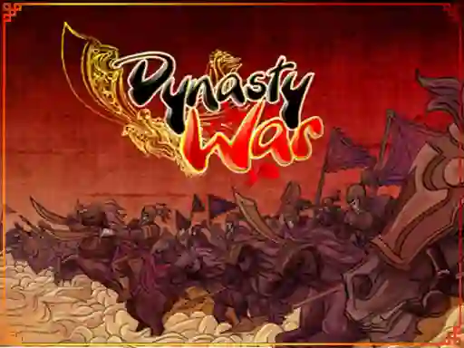 თამაში Dynasty War ონლაინ
