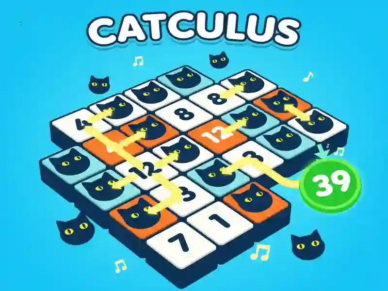 თამაში Catculus ონლაინ