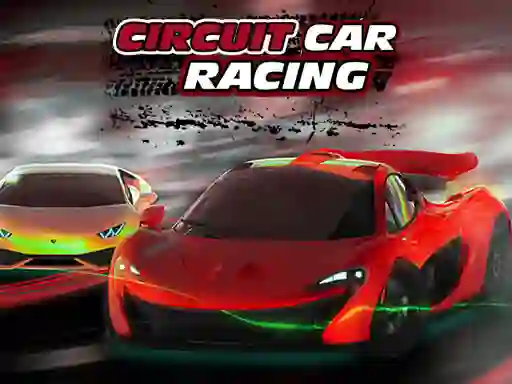 თამაში Circuit Car Racing ონლაინ