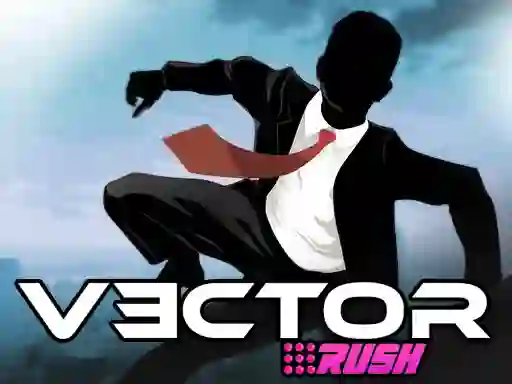 თამაში Vector Rush ონლაინ