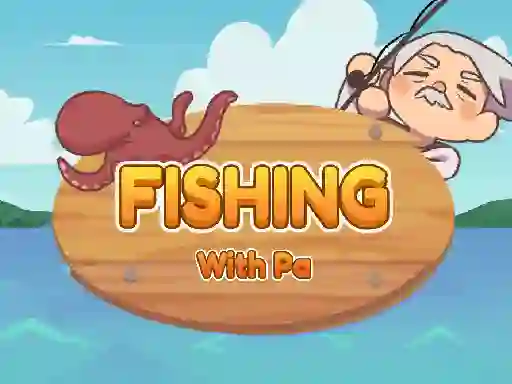 თამაში Fishing With Pa ონლაინ