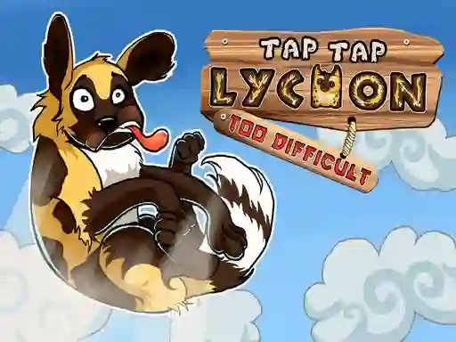 თამაში Tap Tap Lycaon Too Difficult ონლაინ