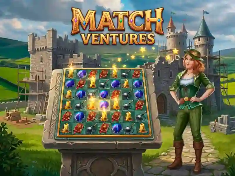 თამაში Match Ventures ონლაინ