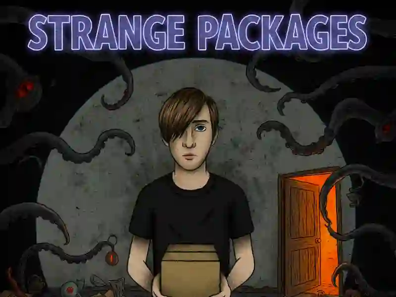 თამაში Strange Packages ონლაინ