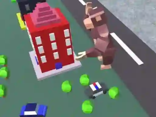 თამაში Chaos in the City ონლაინ