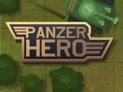 თამაში Panzer Hero ონლაინ