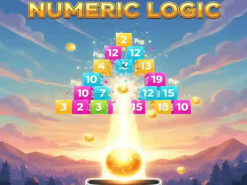 თამაში Numeric Logic ონლაინ