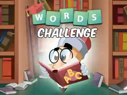 თამაში Words challenge ონლაინ