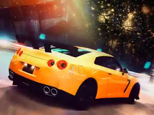 თამაში GTR Drift Fever ონლაინ