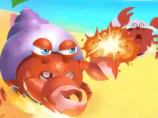 თამაში King of Crabs ონლაინ