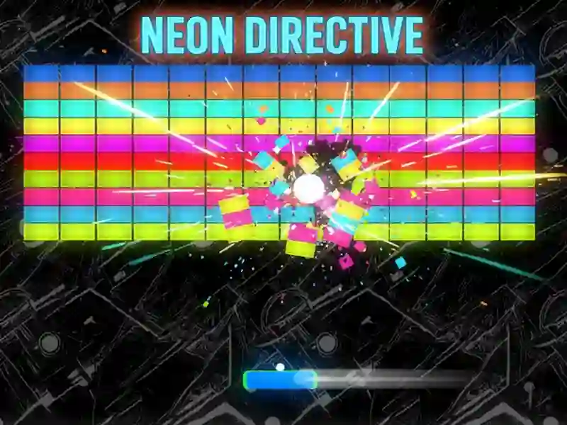 თამაში Neon Directive ონლაინ