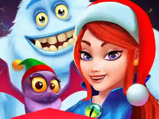 თამაში Witch Alchemist Saga ონლაინ