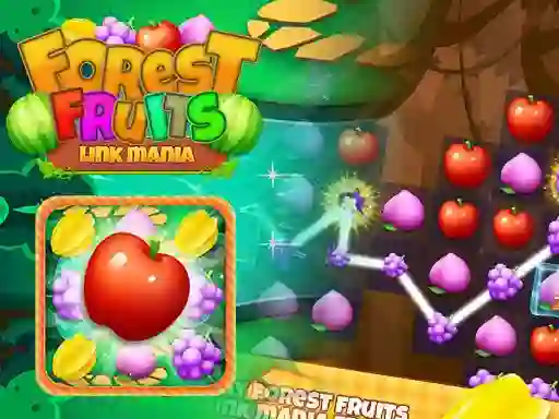 თამაში Fruit Link Mania ონლაინ