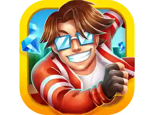 თამაში Railway Runner 3d ონლაინ
