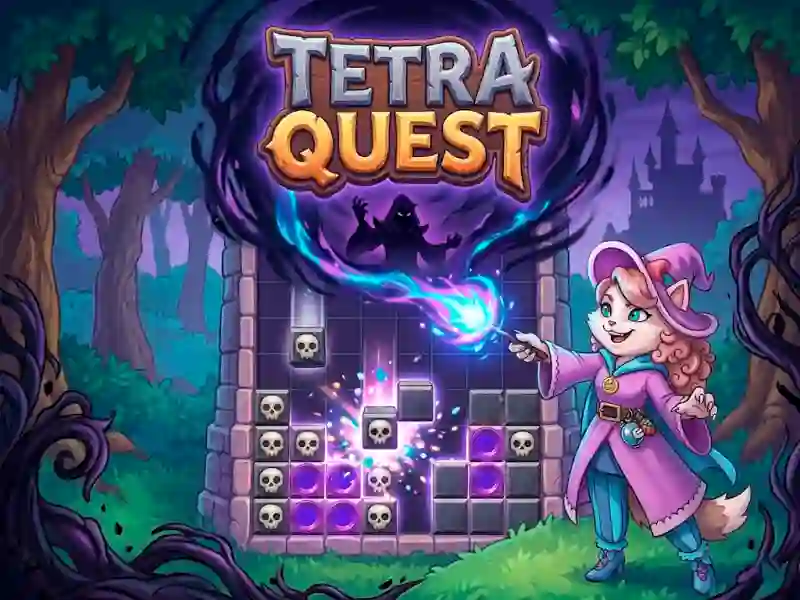 თამაში Tetra Quest ონლაინ