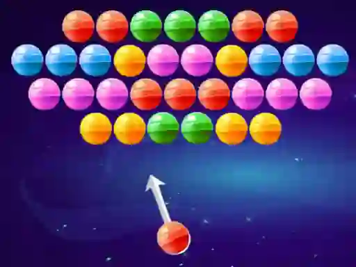 თამაში Bubble Shooter Candies ონლაინ