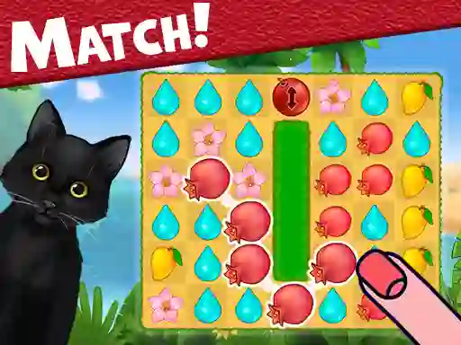 თამაში Island Puzzle ონლაინ