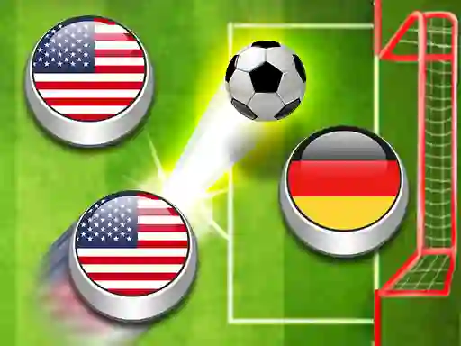 თამაში Finger Soccer 2020 ონლაინ