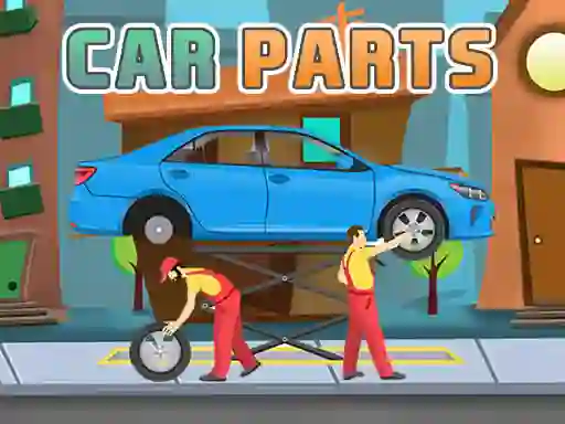თამაში Car Parts ონლაინ