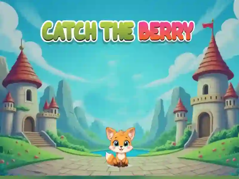 თამაში Catch The Berry ონლაინ