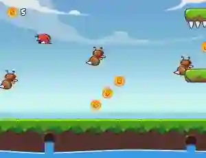თამაში Mildly Infuriated Bird ონლაინ