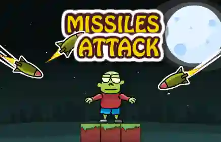 თამაში Missiles Attack ონლაინ