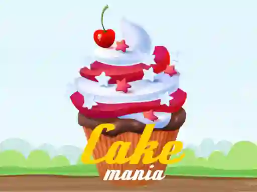 თამაში Cake Mania ონლაინ