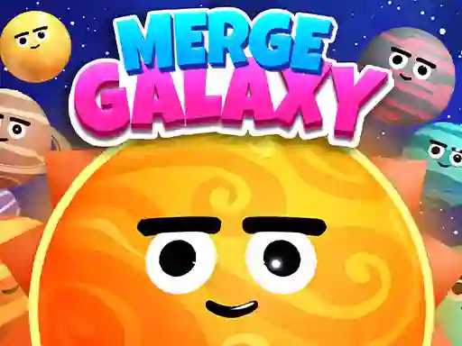 თამაში Merge Galaxy ონლაინ